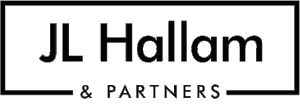 JL Hallam & Partners Logo